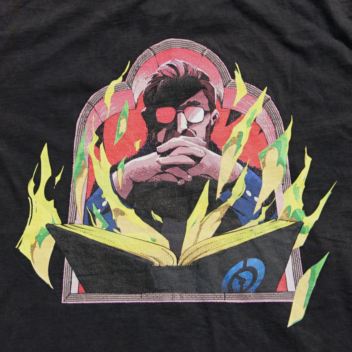T-Shirt "Que faites-vous ?"